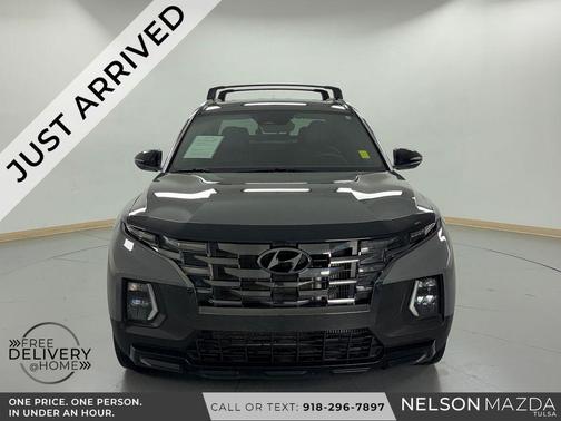 Hampton Gray 2024 Hyundai SANTA CRUZ