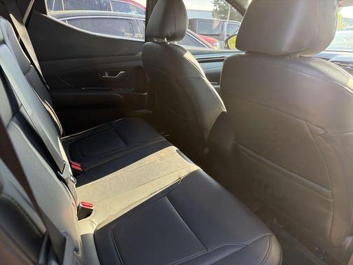 Hampton Gray 2024 Hyundai SANTA CRUZ