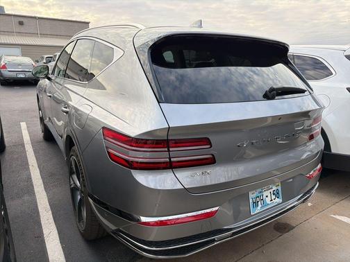 2025 Genesis GV80 2.5T Prestige