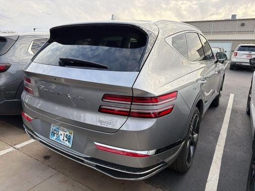 2025 Genesis GV80 2.5T Prestige