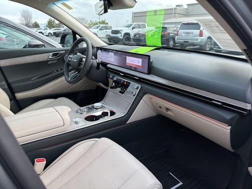 2025 Genesis GV80 2.5T Prestige