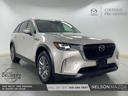 2025 Mazda CX-90 Preferred