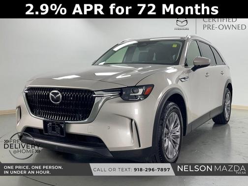 2025 Mazda CX-90 Preferred