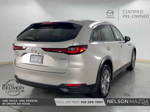 2025 Mazda CX-90 Preferred