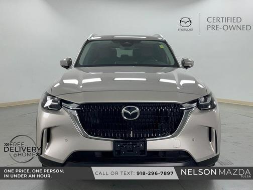 2025 Mazda CX-90 Preferred