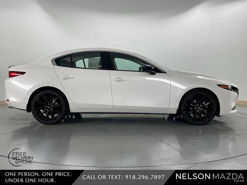 2026 Mazda Mazda3 Premium Plus