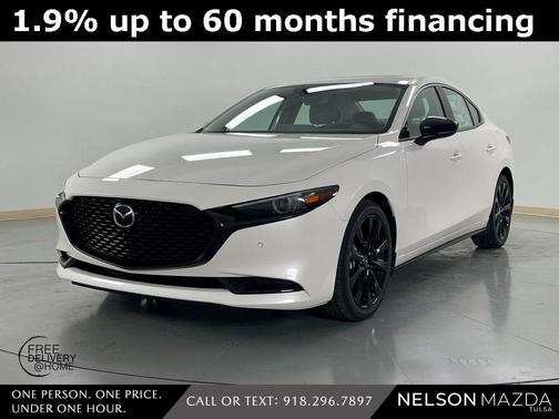 2026 Mazda Mazda3 Premium Plus