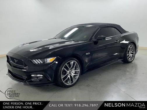 2015 Ford Mustang GT Premium