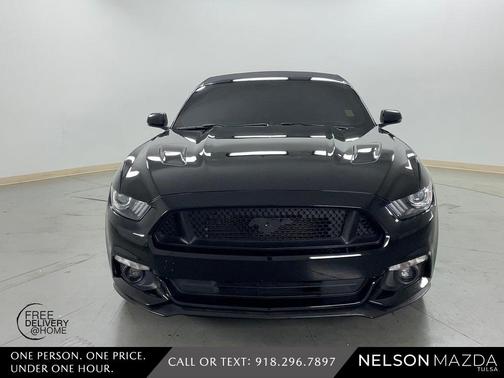 2015 Ford Mustang GT Premium