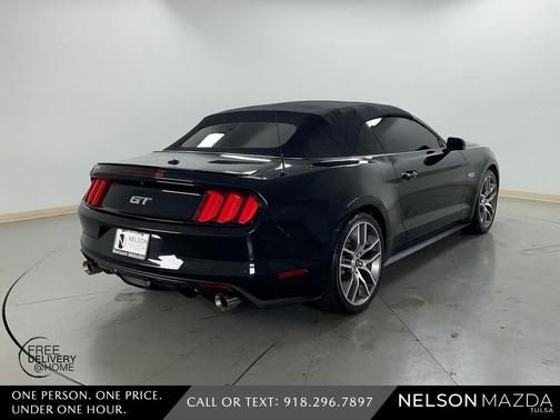 2015 Ford Mustang GT Premium