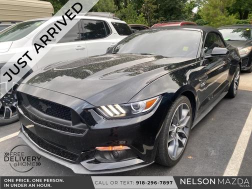 2015 Ford Mustang GT Premium