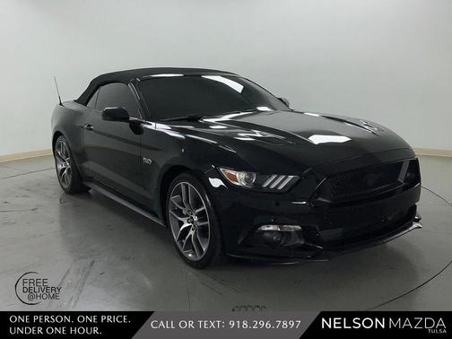 2015 Ford Mustang GT Premium