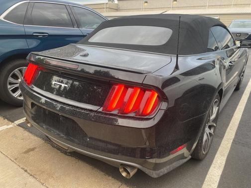 2015 Ford Mustang GT Premium