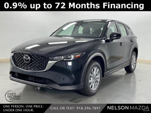 2025 Mazda CX-5 2.5 S