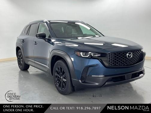 2026 Mazda CX-50 2.5 S