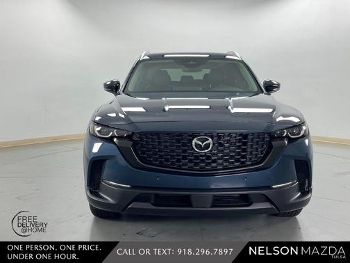 2026 Mazda CX-50 2.5 S