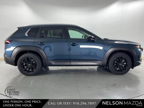 2026 Mazda CX-50 2.5 S