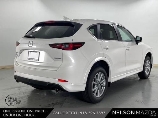 2025 Mazda CX-5 2.5 S Preferred Package