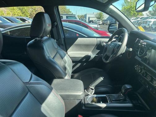 2018 Toyota Tacoma TRD Pro