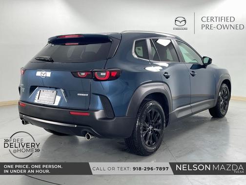 2025 Mazda CX-50 2.5 S Preferred Package