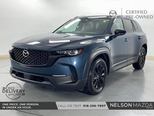 2025 Mazda CX-50 2.5 S Preferred Package