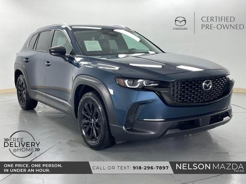 2025 Mazda CX-50 2.5 S Preferred Package
