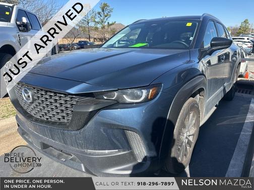 2025 Mazda CX-50 2.5 S Preferred Package