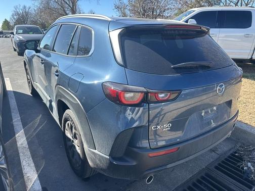 2025 Mazda CX-50 2.5 S Preferred Package