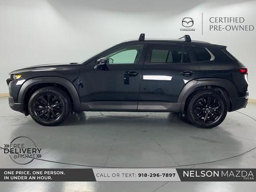 2024 Mazda CX-50 2.5 S Premium Package