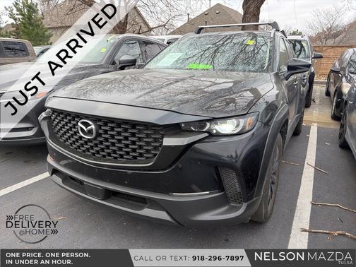 2024 Mazda CX-50 2.5 S Premium Package
