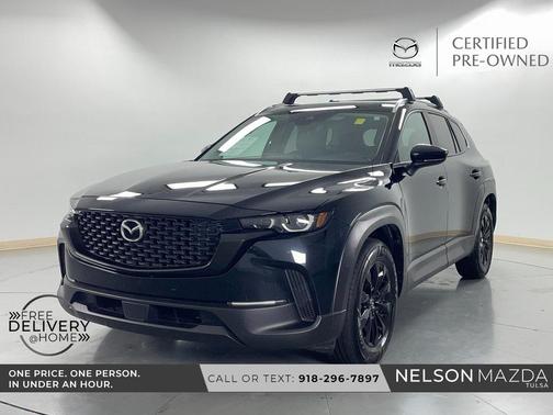 2024 Mazda CX-50 2.5 S Premium Package