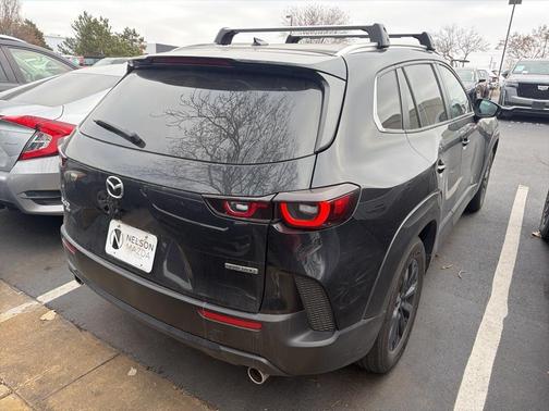 2024 Mazda CX-50 2.5 S Premium Package