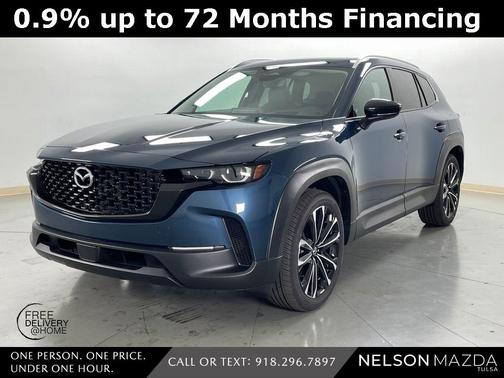 2025 Mazda CX-50 2.5 S Premium Plus Package