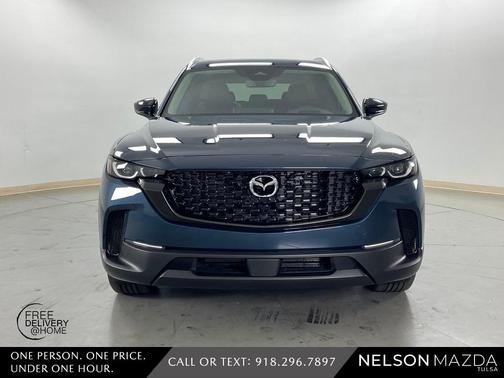 2025 Mazda CX-50 2.5 S Premium Plus Package