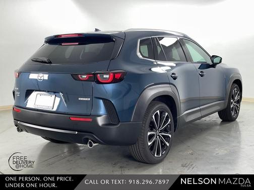 2025 Mazda CX-50 2.5 S Premium Plus Package