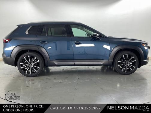 2025 Mazda CX-50 2.5 S Premium Plus Package