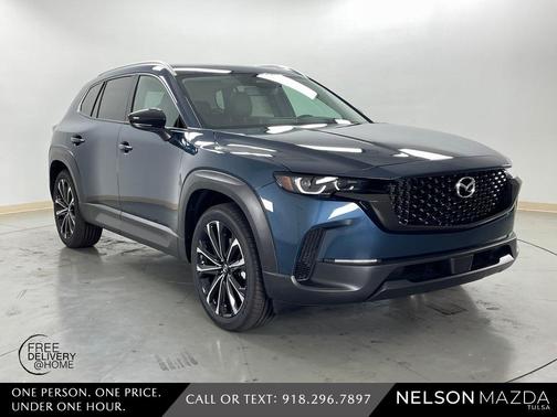 2025 Mazda CX-50 2.5 S Premium Plus Package