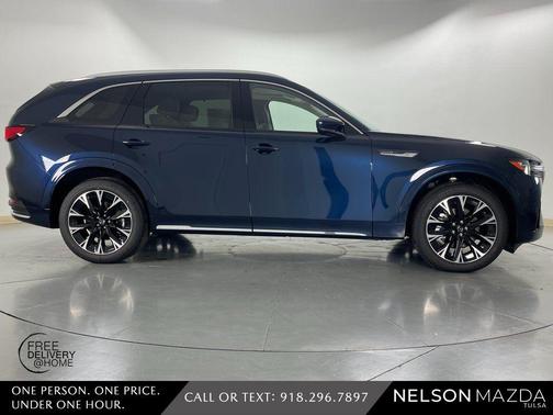 2026 Mazda CX-90 S Premium Plus