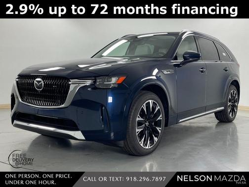 2026 Mazda CX-90 S Premium Plus