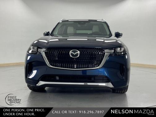 2026 Mazda CX-90 S Premium Plus