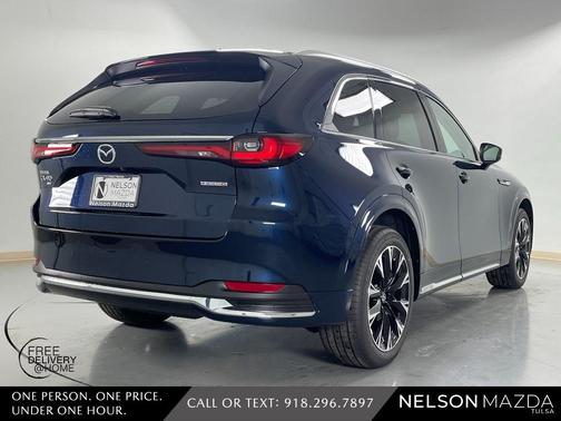 2026 Mazda CX-90 S Premium Plus