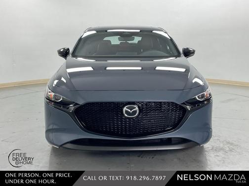 2026 Mazda Mazda3 Carbon Edition
