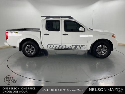2019 Nissan Frontier PRO-4X