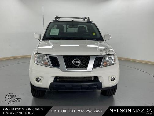 2019 Nissan Frontier PRO-4X