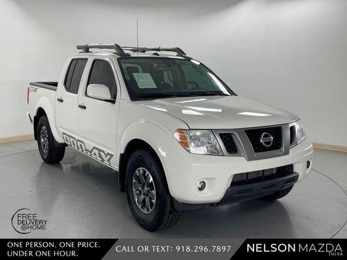 2019 Nissan Frontier PRO-4X