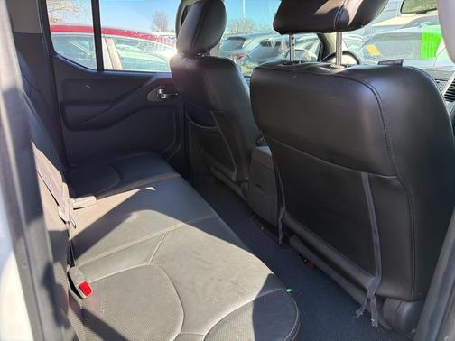 2019 Nissan Frontier PRO-4X