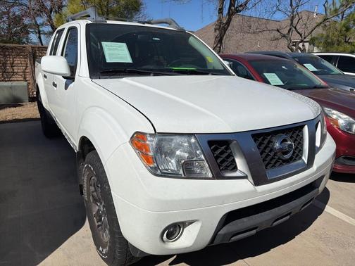2019 Nissan Frontier PRO-4X