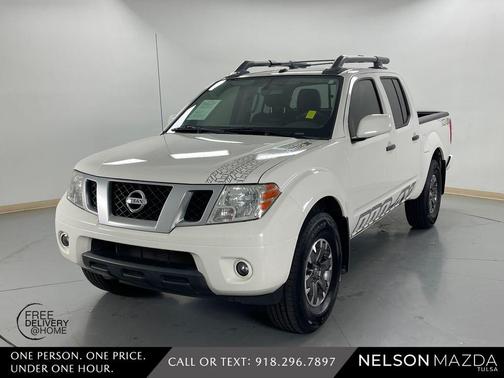2019 Nissan Frontier PRO-4X