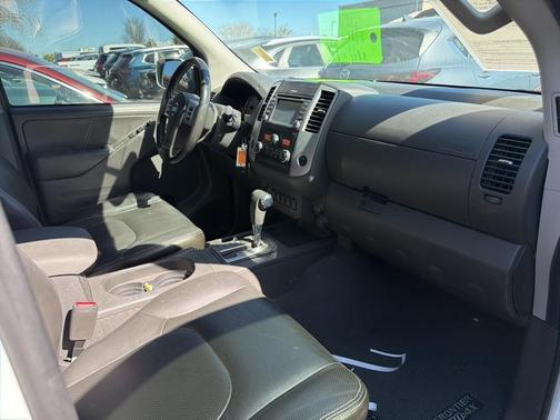 2019 Nissan Frontier PRO-4X