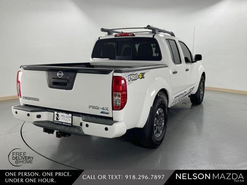 2019 Nissan Frontier PRO-4X